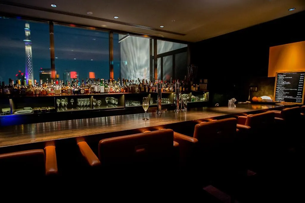The Gate Hotel Asakusa Kaminarimon By Hulic Präfektur Tokio