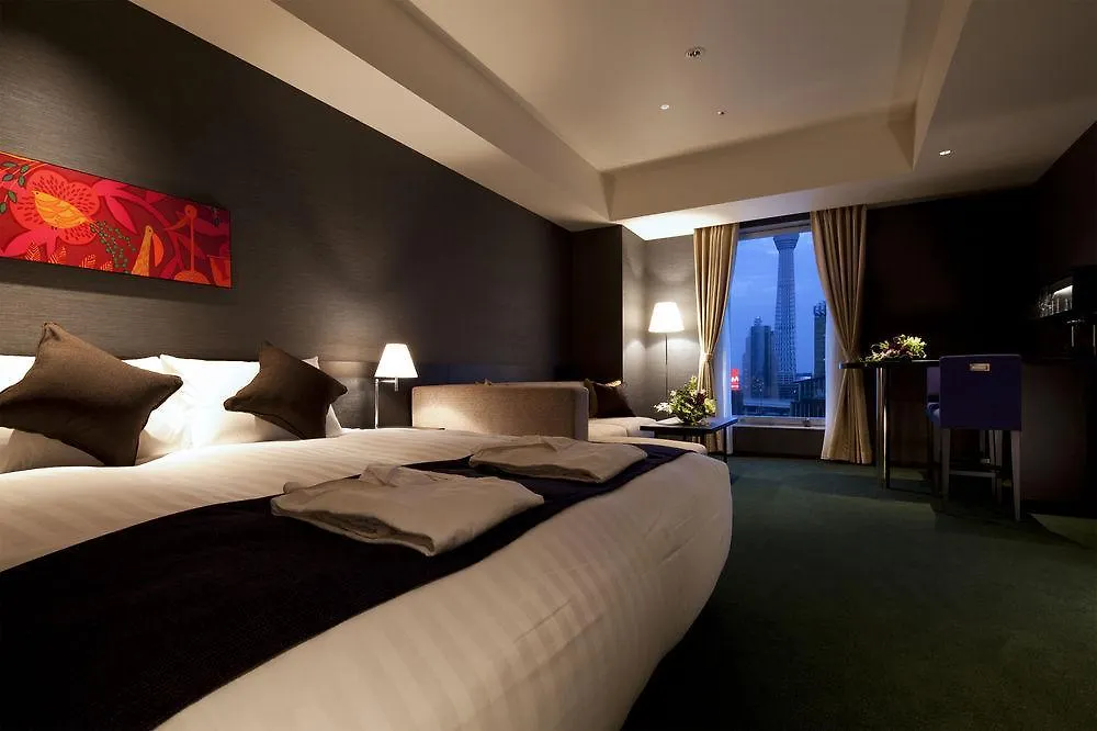 The Gate Hotel Asakusa Kaminarimon By Hulic Präfektur Tokio 4*,  Japan