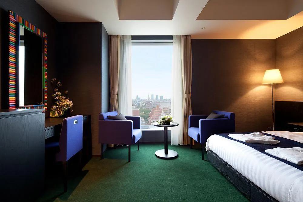 ****  The Gate Hotel Asakusa Kaminarimon By Hulic Präfektur Tokio Japan