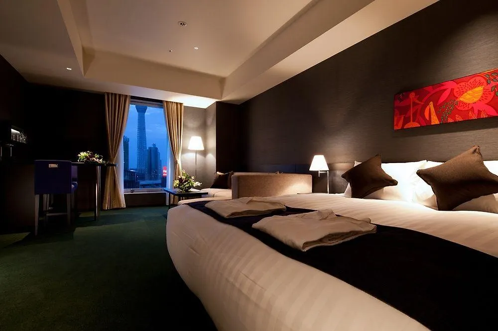 The Gate Hotel Asakusa Kaminarimon By Hulic Präfektur Tokio 4*,  Japan