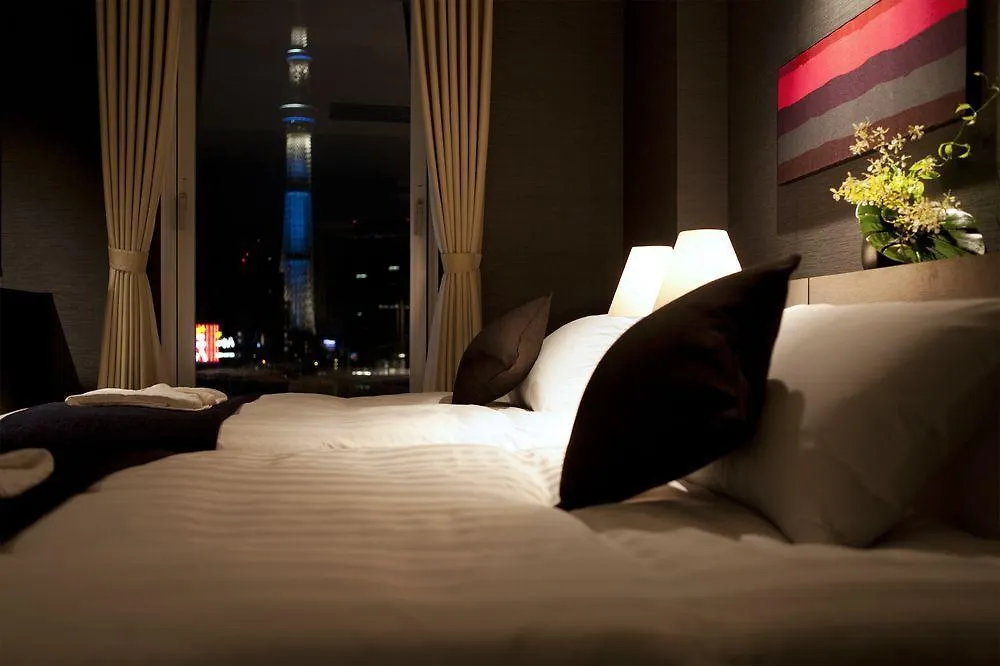 ****  The Gate Hotel Asakusa Kaminarimon By Hulic Präfektur Tokio Japan