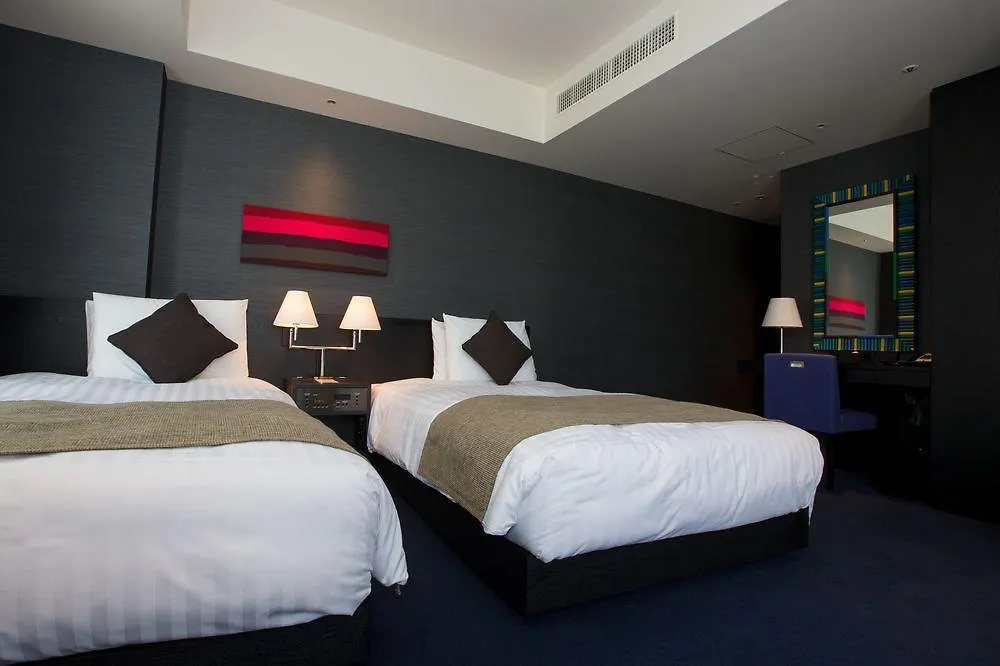 The Gate Hotel Asakusa Kaminarimon By Hulic Präfektur Tokio Japan