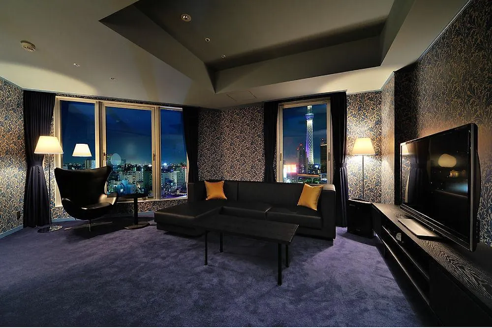 The Gate Hotel Asakusa Kaminarimon By Hulic Präfektur Tokio 4*,