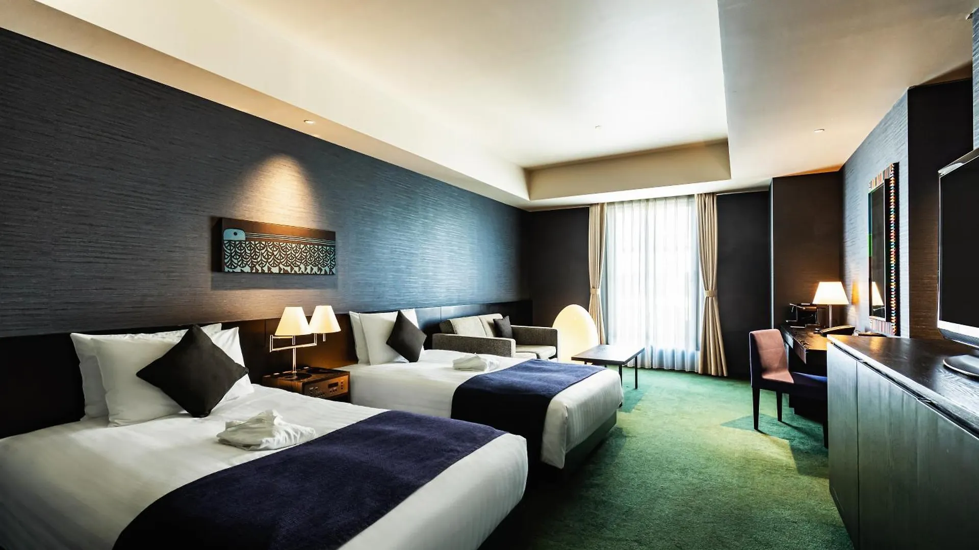 The Gate Hotel Asakusa Kaminarimon By Hulic Präfektur Tokio Japan