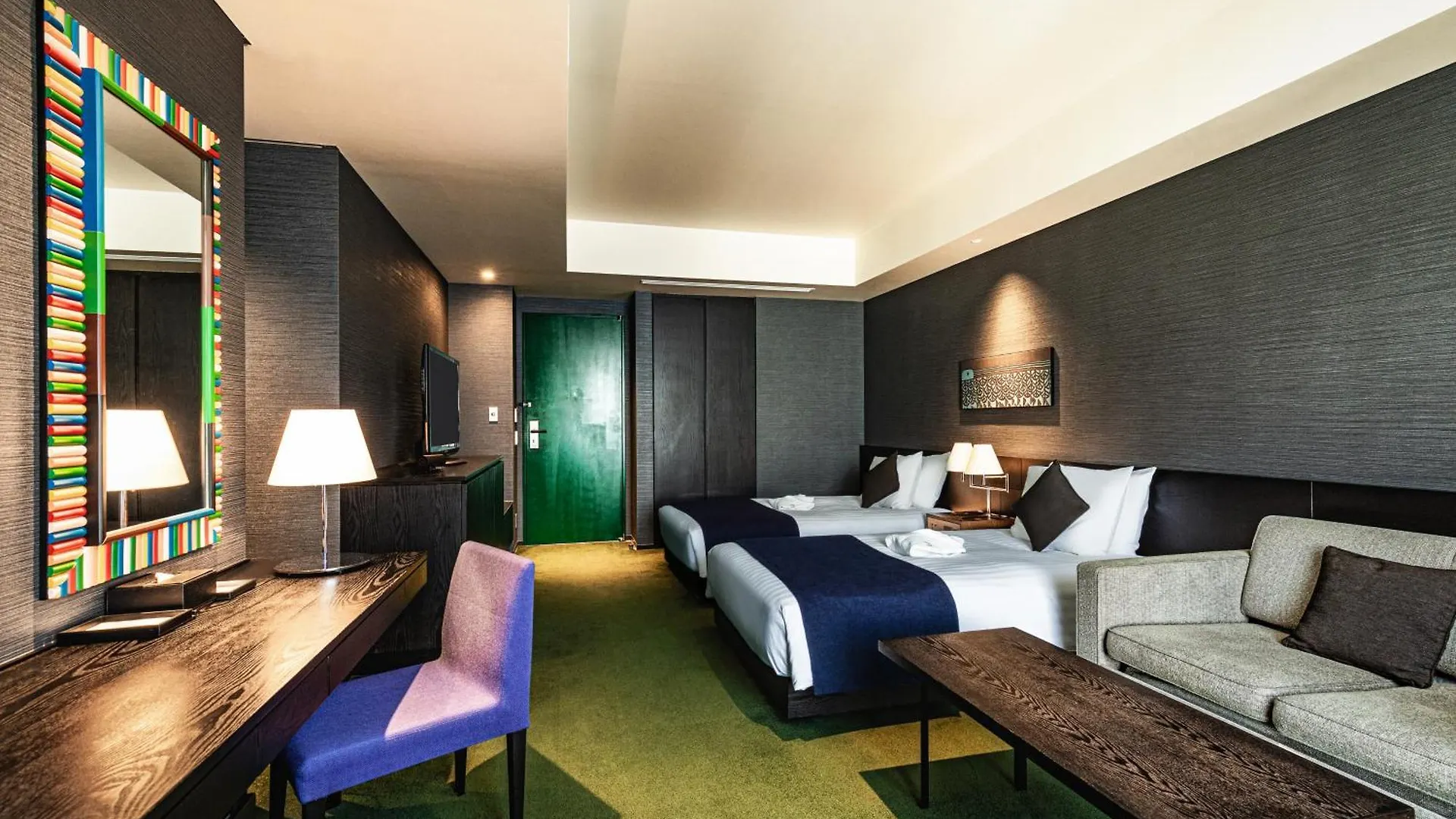 The Gate Hotel Asakusa Kaminarimon By Hulic Präfektur Tokio