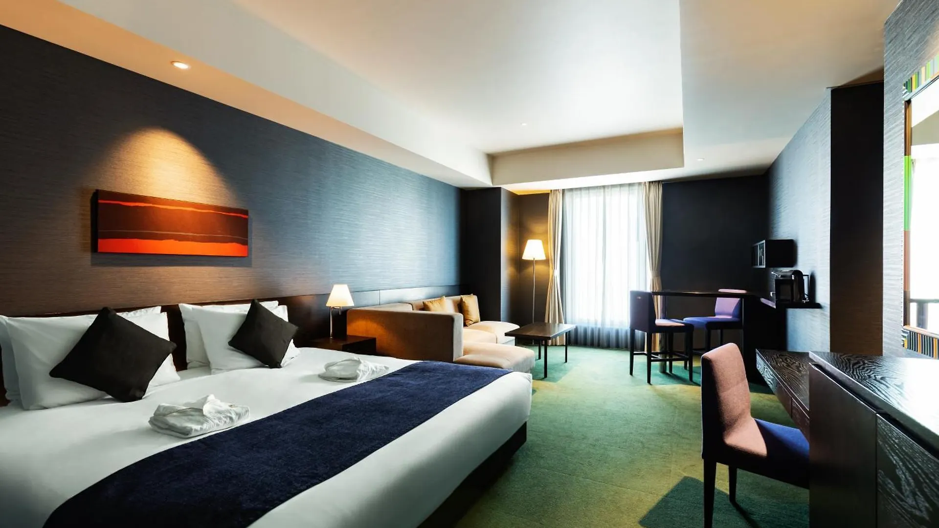 The Gate Hotel Asakusa Kaminarimon By Hulic Präfektur Tokio 4*,  Japan