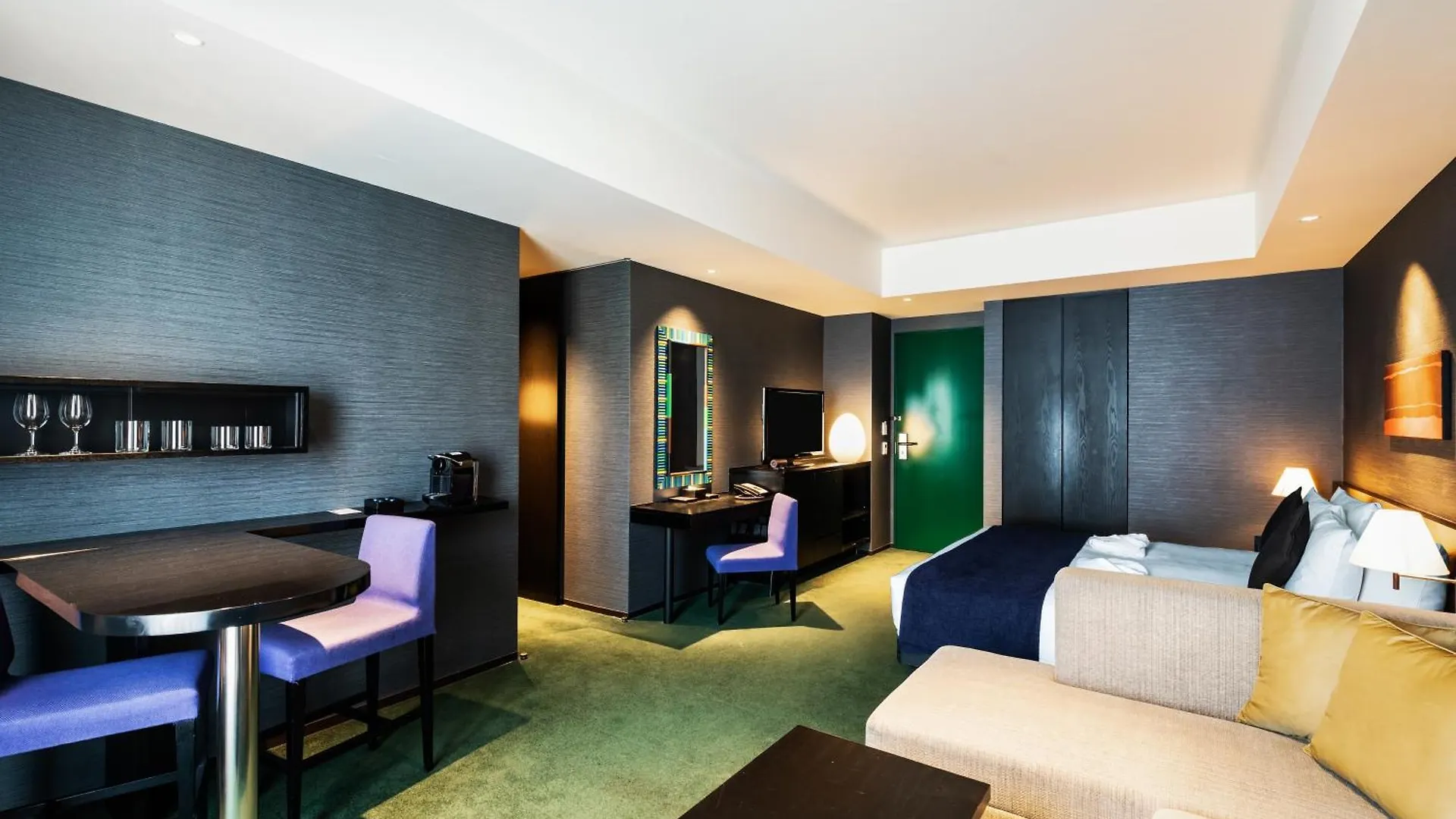 The Gate Hotel Asakusa Kaminarimon By Hulic Präfektur Tokio
