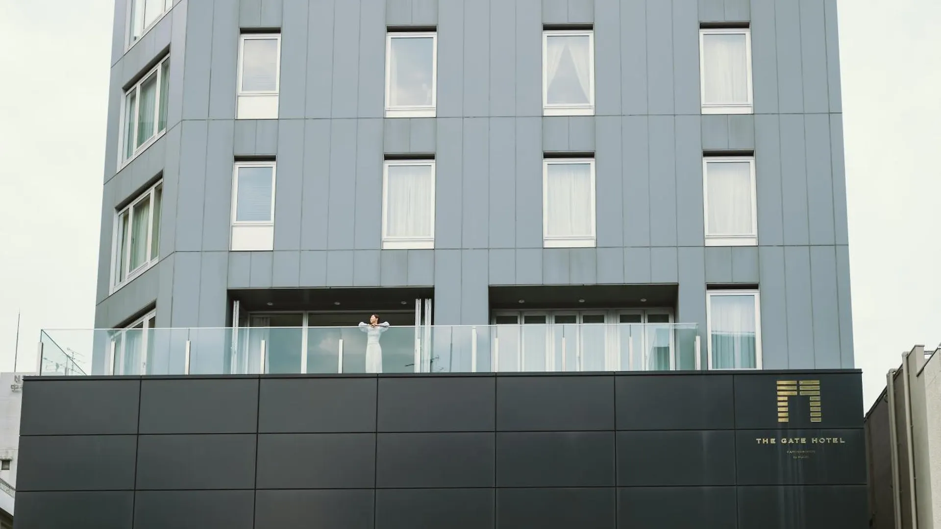 The Gate Hotel Asakusa Kaminarimon By Hulic Präfektur Tokio