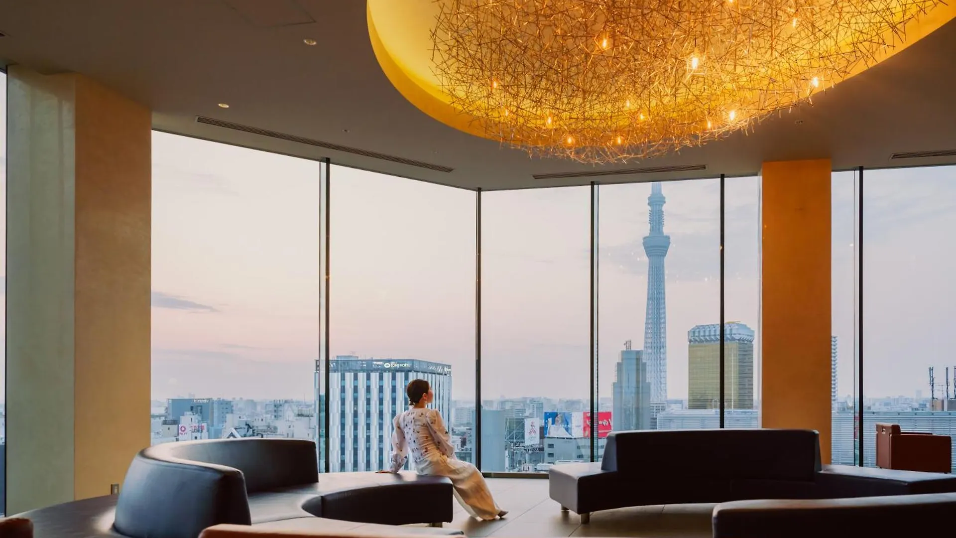 The Gate Hotel Asakusa Kaminarimon By Hulic Präfektur Tokio