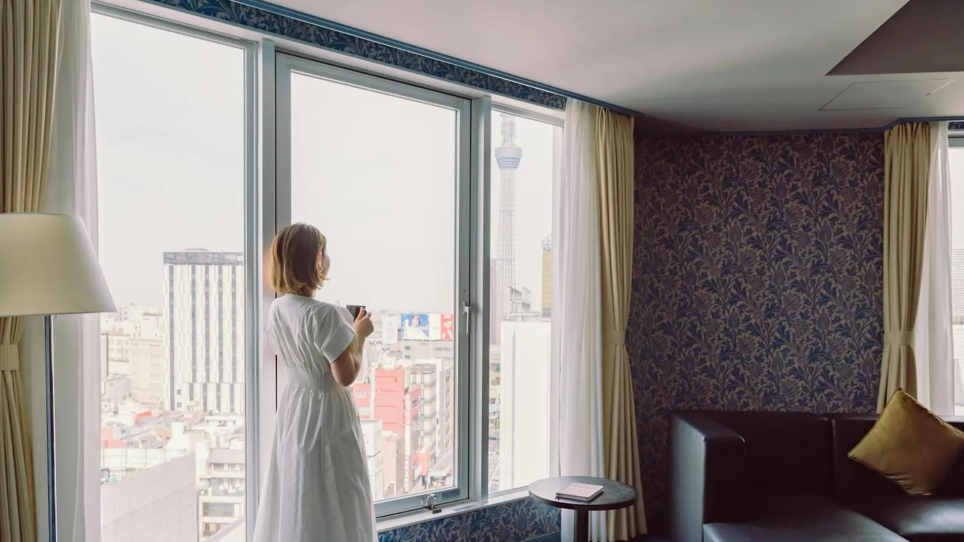 ****  The Gate Hotel Asakusa Kaminarimon By Hulic Präfektur Tokio Japan