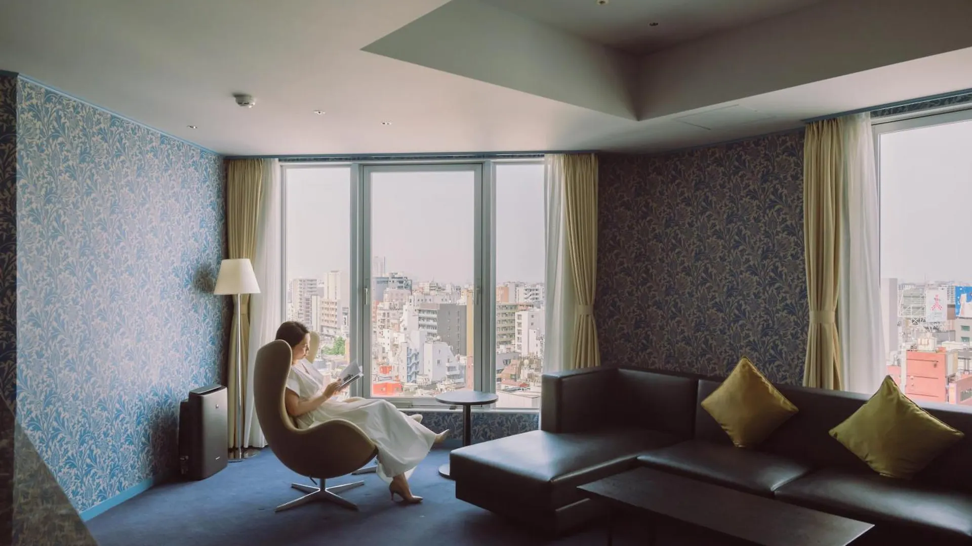 The Gate Hotel Asakusa Kaminarimon By Hulic Präfektur Tokio