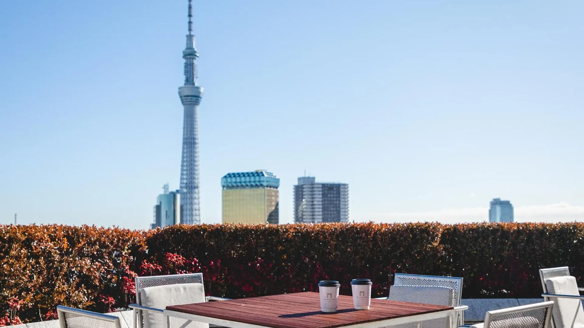 The Gate Hotel Asakusa Kaminarimon By Hulic Präfektur Tokio Japan