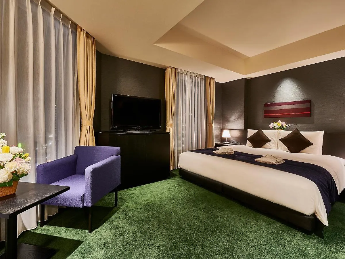 The Gate Hotel Asakusa Kaminarimon By Hulic Präfektur Tokio