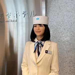 Hotel Henn Na Hamamatsucho, Tóquio