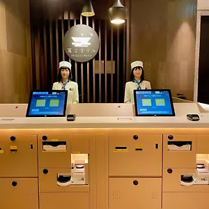 Hotel Henn Na Ginza, Tóquio