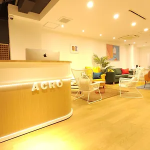 Acro Capsule Namba Dotonbori Osaca