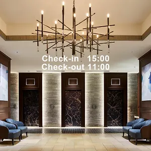 4* Hotel Mitsui Garden Shiodome Italia-gai
