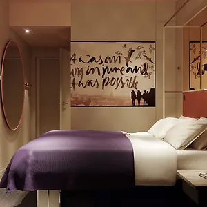 Hotel Scandic No 53 Estocolmo