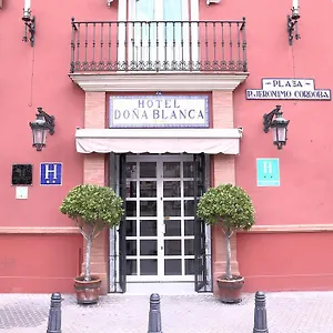Hotel Doña Blanca Sevilla