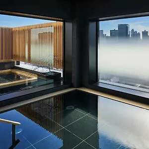 Hotel Onsen Yuen Shinjuku