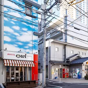 Hotel Cápsula Owl Nippori, Tóquio