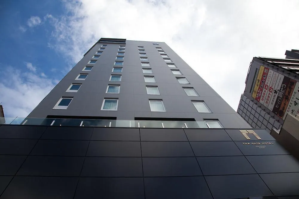 The Gate Hotel Asakusa Kaminarimon By Hulic Tokio