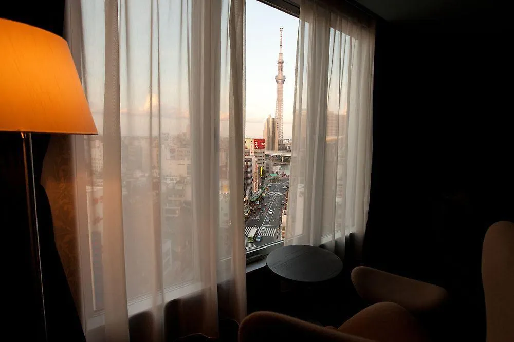 The Gate Hotel Asakusa Kaminarimon By Hulic Tokio