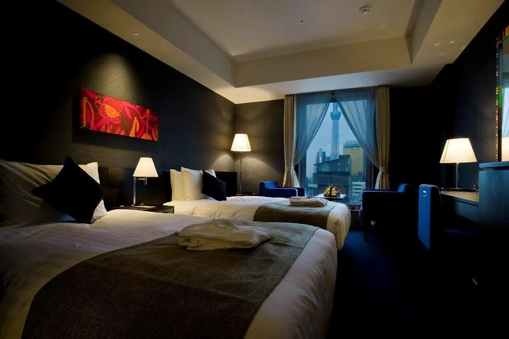 The Gate Hotel Asakusa Kaminarimon By Hulic Tokio