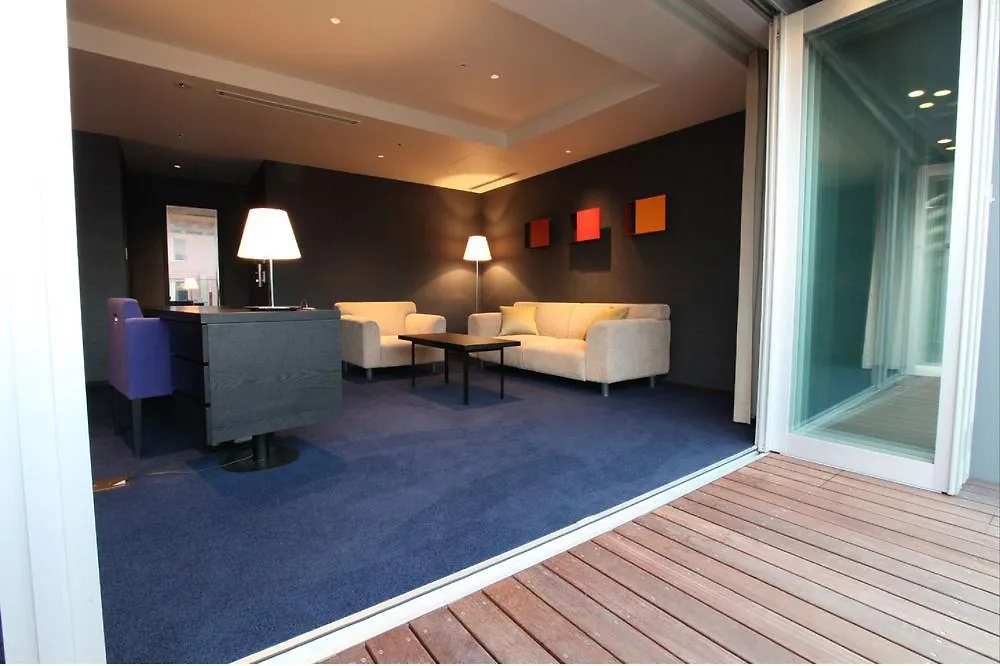 טוקיו The Gate Hotel Asakusa Kaminarimon By Hulic יפן
