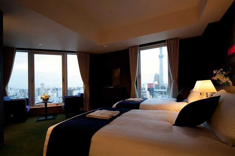 The Gate Hotel Asakusa Kaminarimon By Hulic Tokio