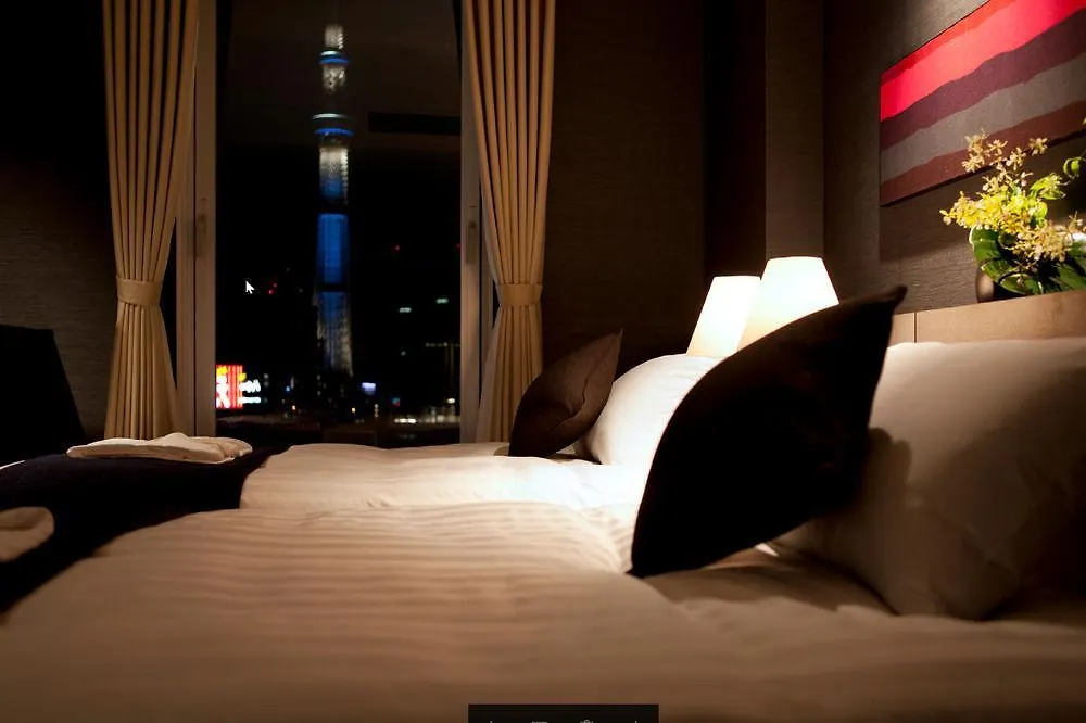 The Gate Hotel Asakusa Kaminarimon By Hulic Tokio