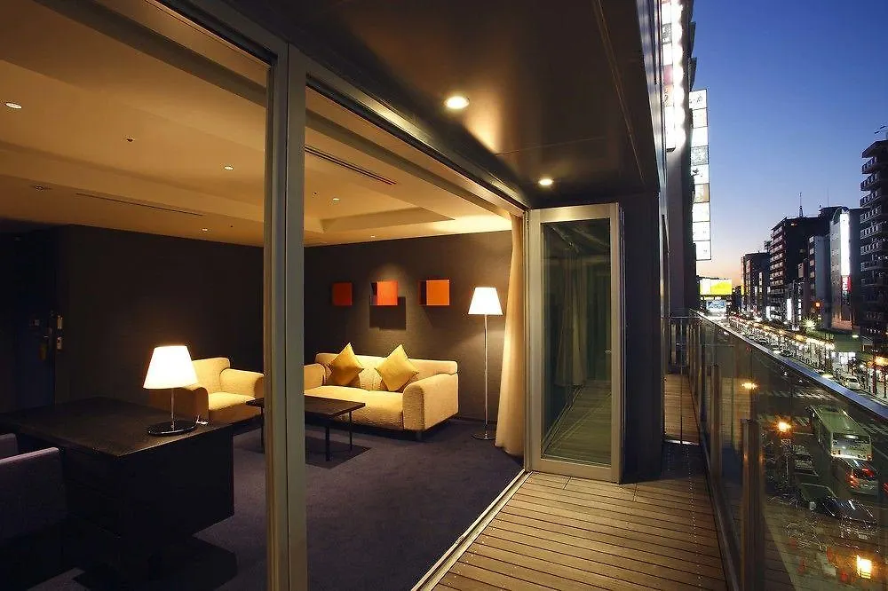 ****  The Gate Hotel Asakusa Kaminarimon By Hulic Τόκιο Ιαπωνία