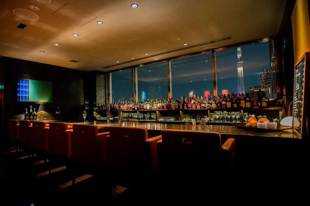 טוקיו The Gate Hotel Asakusa Kaminarimon By Hulic